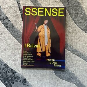 SSENSE Magazine